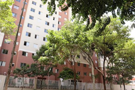 Apartamento à venda com 33m², 1 quarto e sem vagaFachada