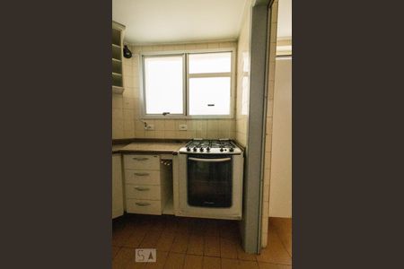 Apartamento à venda com 92m², 2 quartos e 1 vagaCozinha