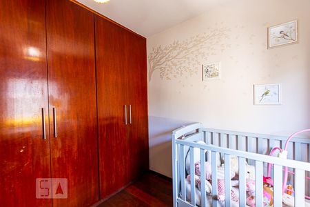 Apartamento à venda com 120m², 3 quartos e 1 vagaQuarto 2