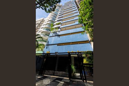 Apartamento à venda com 120m², 3 quartos e 1 vagaFachada do Prédio