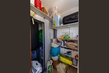 Apartamento à venda com 120m², 3 quartos e 1 vagaQuarto de Serviço