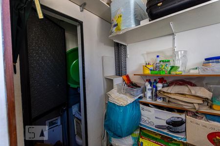 Apartamento à venda com 120m², 3 quartos e 1 vagaQuarto de Serviço