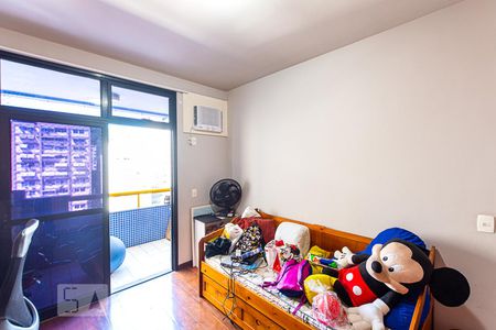 Apartamento à venda com 120m², 3 quartos e 1 vagaQuarto 3