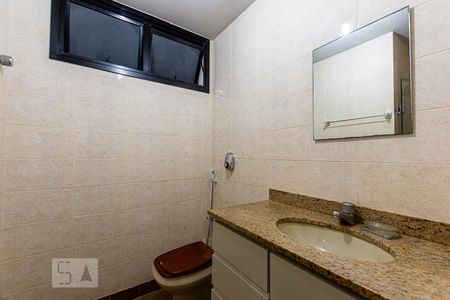 Apartamento à venda com 120m², 3 quartos e 1 vagaBanheiro Social