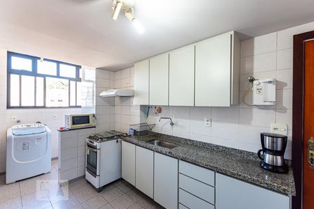 Apartamento à venda com 120m², 3 quartos e 1 vagaCozinha 