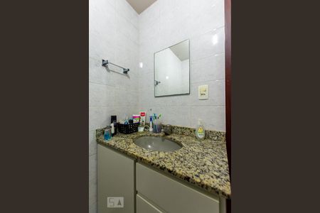 Apartamento à venda com 120m², 3 quartos e 1 vagaBanheiro da Suíte