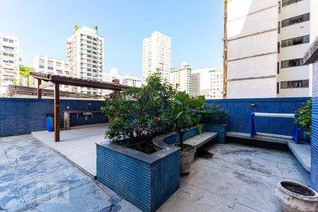 Apartamento à venda com 120m², 3 quartos e 1 vagaÁrea Comum - Playground