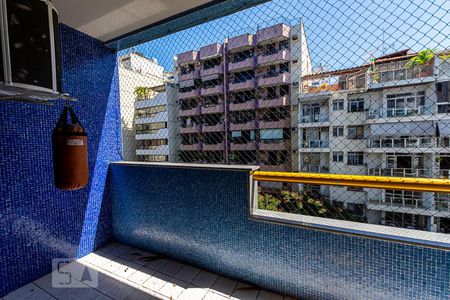 Apartamento à venda com 120m², 3 quartos e 1 vagaVaranda Sala
