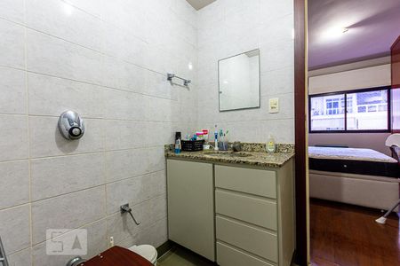 Apartamento à venda com 120m², 3 quartos e 1 vagaBanheiro da Suíte