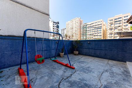 Apartamento à venda com 120m², 3 quartos e 1 vagaÁrea Comum - Playground