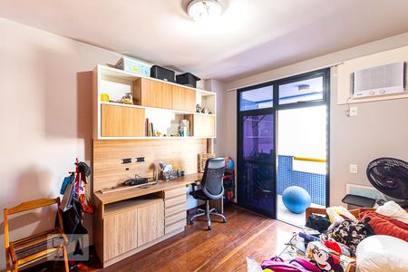 Apartamento à venda com 120m², 3 quartos e 1 vagaQuarto 3