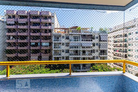 Apartamento à venda com 120m², 3 quartos e 1 vagaVista do quarto 2