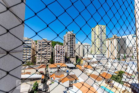 Apartamento à venda com 120m², 3 quartos e 1 vagaVista do Quarto 3