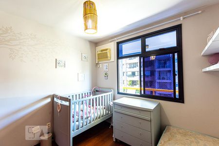 Apartamento à venda com 120m², 3 quartos e 1 vagaQuarto 2