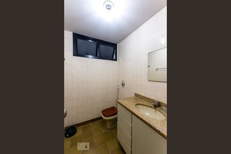 Apartamento à venda com 120m², 3 quartos e 1 vagaBanheiro Social