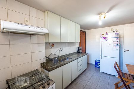 Apartamento à venda com 120m², 3 quartos e 1 vagaCozinha 