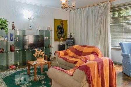 Sala de casa à venda com 3 quartos, 220m² em Vila da Saúde, São Paulo