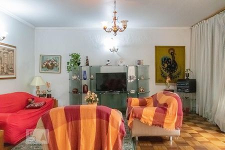 Sala de casa à venda com 3 quartos, 220m² em Vila da Saúde, São Paulo