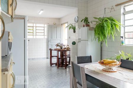 Cozinha de casa à venda com 3 quartos, 220m² em Vila da Saúde, São Paulo