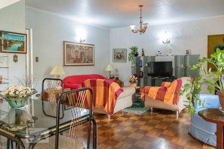 Sala de casa à venda com 3 quartos, 220m² em Vila da Saúde, São Paulo