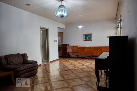 Sala de apartamento à venda com 3 quartos, 147m² em Bom Retiro, São Paulo