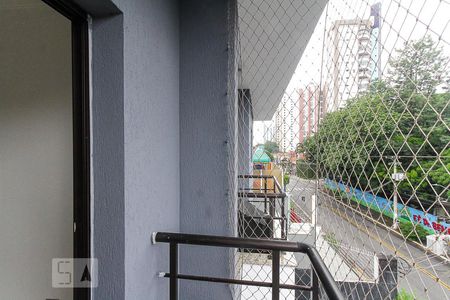 varanda de apartamento para alugar com 2 quartos, 60m² em Vila Carrão, São Paulo
