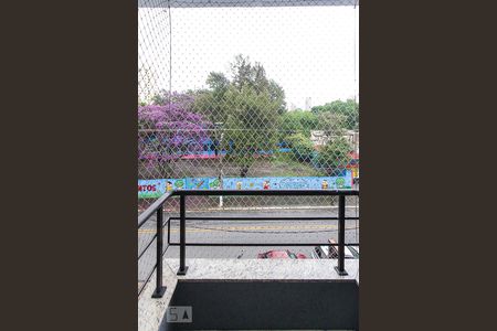 varanda de apartamento para alugar com 2 quartos, 60m² em Vila Carrão, São Paulo