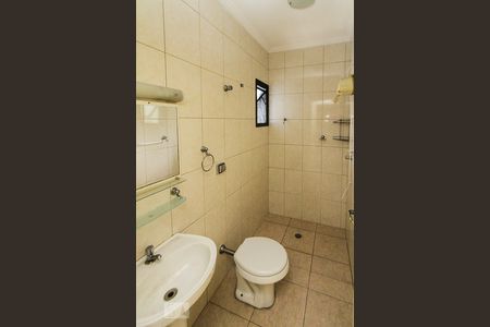 Apartamento para alugar com 60m², 2 quartos e 1 vaga Apartamento para alugar com 60m², 2 quartos e 1 vagaBanheiro