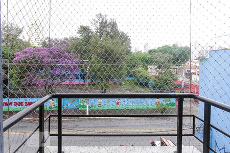 varanda de apartamento para alugar com 2 quartos, 60m² em Vila Carrão, São Paulo