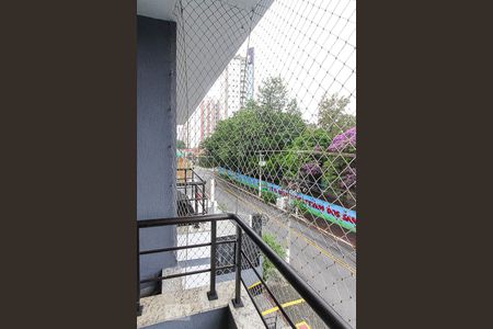 varanda de apartamento para alugar com 2 quartos, 60m² em Vila Carrão, São Paulo