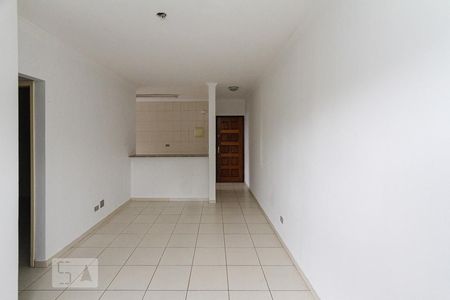 Sala de apartamento para alugar com 2 quartos, 60m² em Vila Carrão, São Paulo
