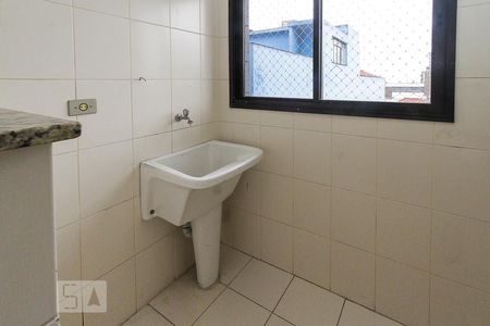 Apartamento para alugar com 60m², 2 quartos e 1 vaga Apartamento para alugar com 60m², 2 quartos e 1 vagaÁrea de Serviço