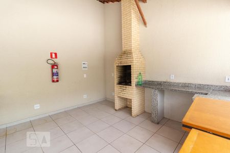 Área comum - Churrasqueira de apartamento à venda com 2 quartos, 48m² em Engenho de Dentro, Rio de Janeiro