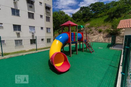 Área Comum - Playground de apartamento à venda com 2 quartos, 48m² em Engenho de Dentro, Rio de Janeiro