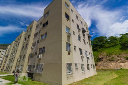 Fachada de apartamento à venda com 2 quartos, 48m² em Engenho de Dentro, Rio de Janeiro