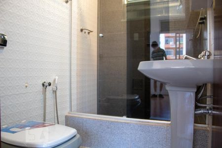 Apartamento à venda com 40m², 1 quarto e sem vaga Apartamento à venda com 40m², 1 quarto e sem vagaBanheiro Suite