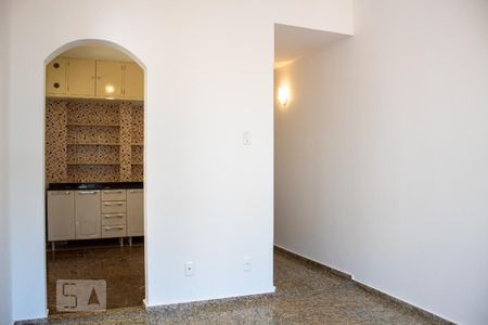 Apartamento à venda com 40m², 1 quarto e sem vaga Apartamento à venda com 40m², 1 quarto e sem vagaSala