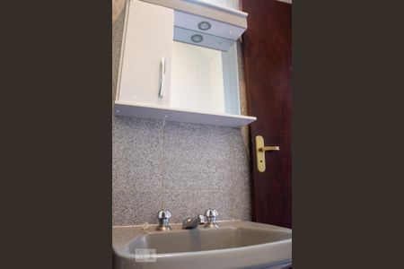 Apartamento à venda com 40m², 1 quarto e sem vaga Apartamento à venda com 40m², 1 quarto e sem vagaBanheiro Suite