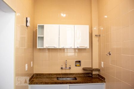 Apartamento à venda com 40m², 1 quarto e sem vaga Apartamento à venda com 40m², 1 quarto e sem vagaCozinha