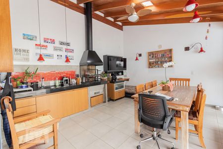 Casa à venda com 226m², 3 quartos e 2 vagasÁrea Externa