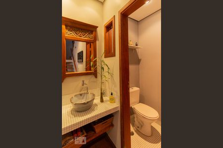 Lavabo de casa à venda com 3 quartos, 226m² em Parque Colonial, São Paulo