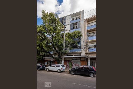 Apartamento para alugar com 72m², 2 quartos e sem vaga Apartamento para alugar com 72m², 2 quartos e sem vagaFachada