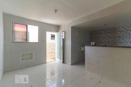 Sala / Quarto de kitnet/studio para alugar com 1 quarto, 30m² em Água Santa, Rio de Janeiro