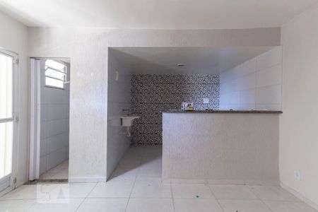 Cozinha de kitnet/studio para alugar com 1 quarto, 30m² em Água Santa, Rio de Janeiro