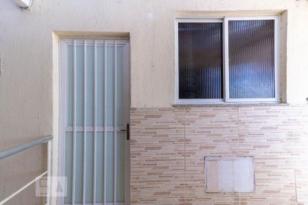 Fachada da Kitnet de kitnet/studio para alugar com 1 quarto, 30m² em Água Santa, Rio de Janeiro