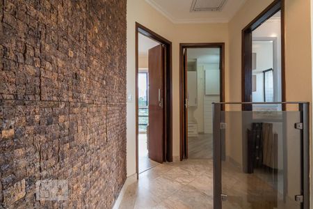 Casa de condomínio à venda com 168m², 3 quartos e 2 vagasCorredor Quartos