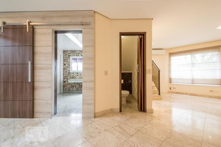 Casa de condomínio à venda com 168m², 3 quartos e 2 vagasSala