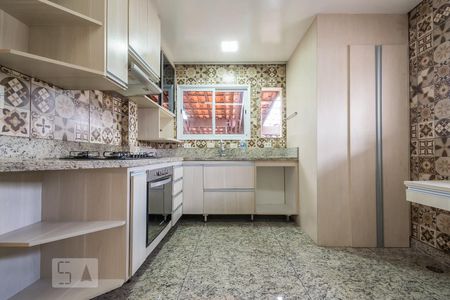 Casa de condomínio à venda com 168m², 3 quartos e 2 vagasCozinha