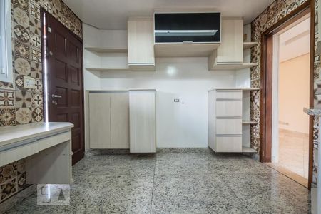 Casa de condomínio à venda com 168m², 3 quartos e 2 vagasCozinha
