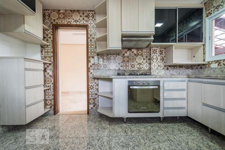Casa de condomínio à venda com 168m², 3 quartos e 2 vagasCozinha